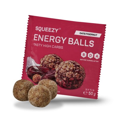 Energy Balls - Dattel/Erdmandel