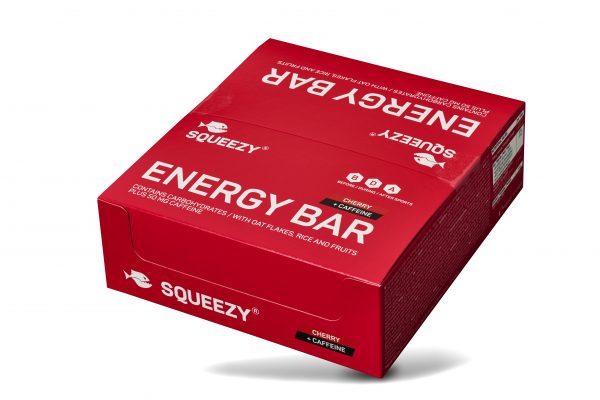 ENERGY SUPER BAR CHERRY