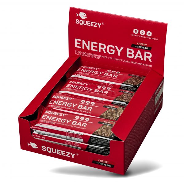 ENERGY SUPER BAR CHERRY