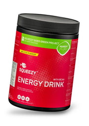 ENERGY DRINK LEMON BCAA