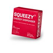 SQUEEZY ENERGY DISPENSER (SOFTFLASK)