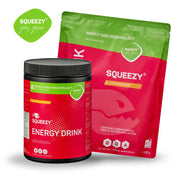 ENERGY DRINK ORANGE 650g / 1.500g