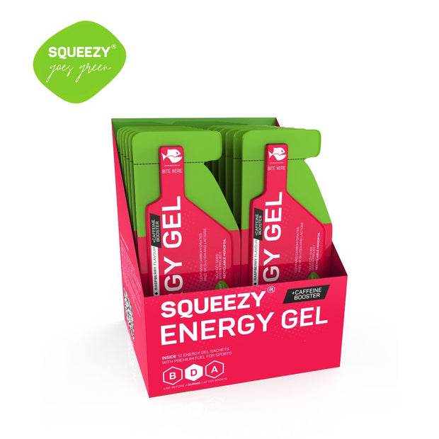 ENERGY GEL ORANGE-PFIRSICH